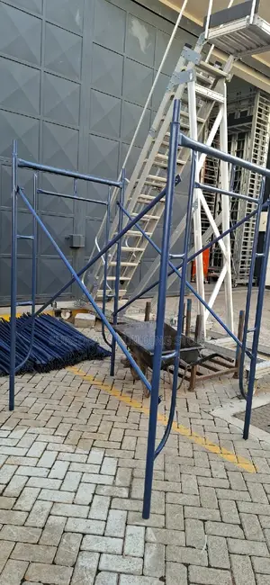 H Frame Scaffolding (Steel)