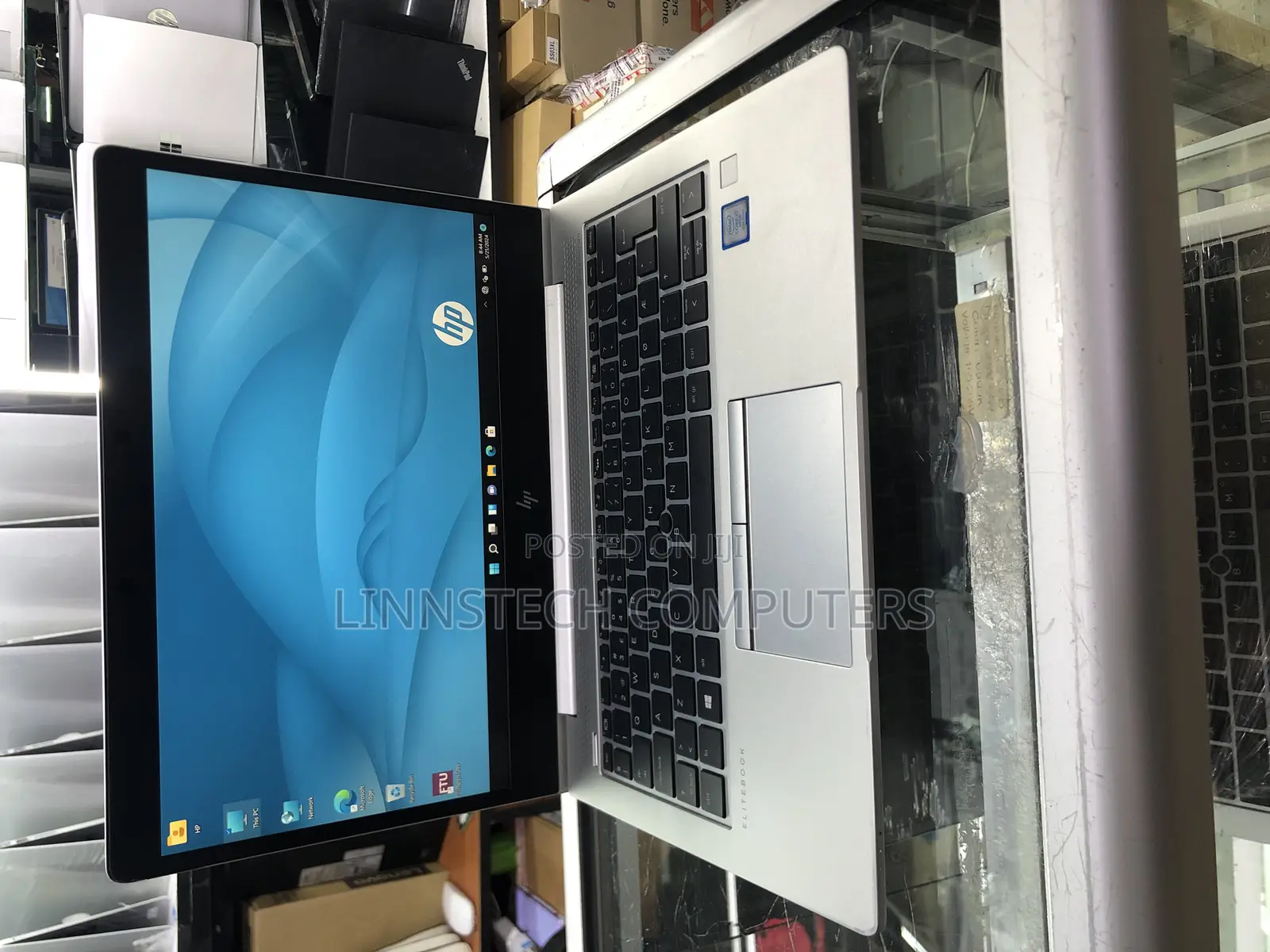 Laptop HP EliteBook 840 G6 16GB Intel Core i5 SSD 256GB