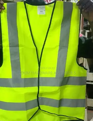 Reflective Vest 4lines Without Pockets