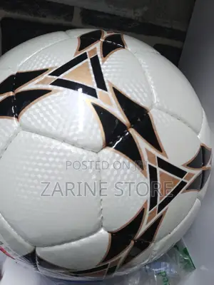 Match Ball Professional and Durable Size 5 for Adults