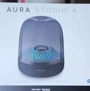 Harman Kardon Aura Studio 4 Portable Speaker New Sealed