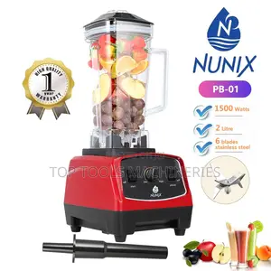 Nunix Blender 1500w