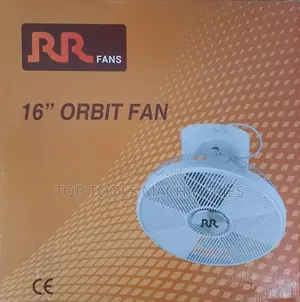 RR Orbit Fan