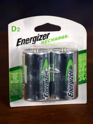 Energizer Recharge D2