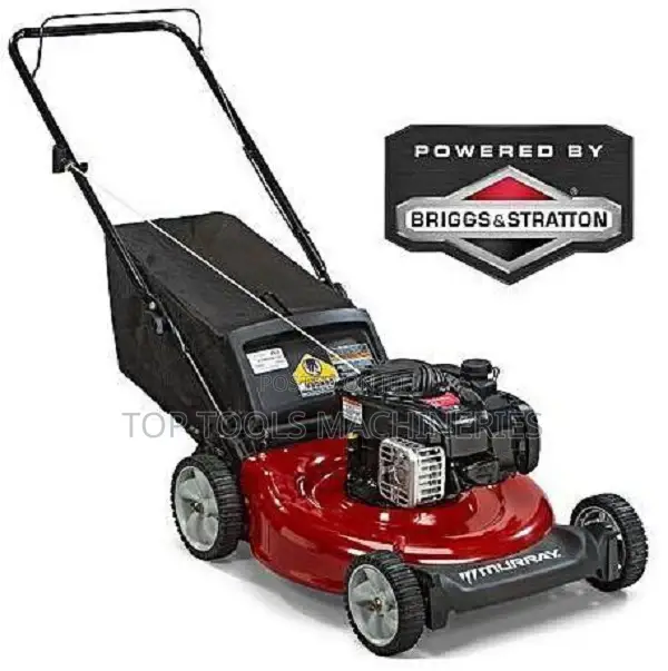 B S Lawnmower 6 HP Self Propelled