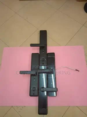 Wine Cellar Lock: RFID Enabled Remote Control