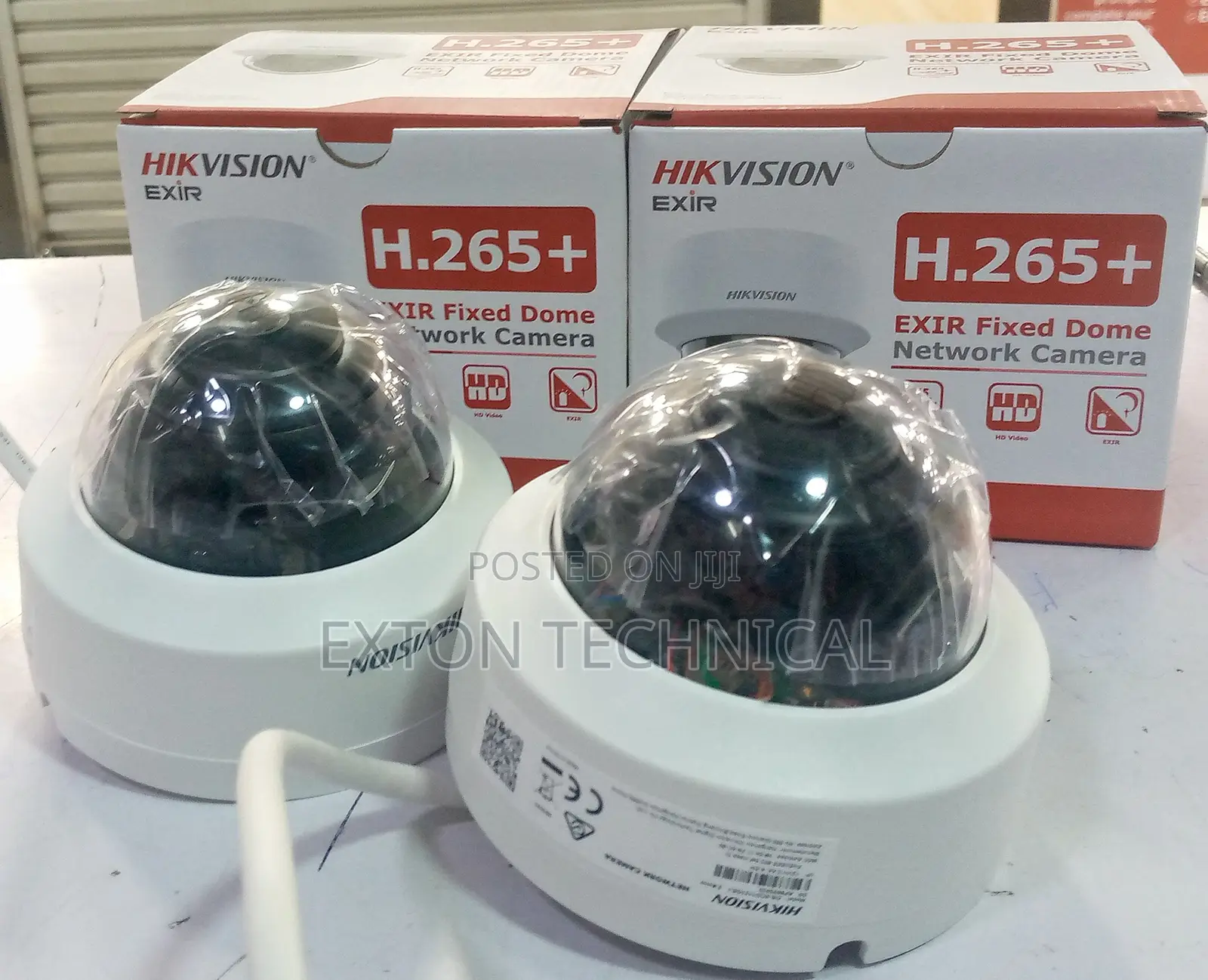 Hikvision 2mp Ip Dome Camera 2.8mm
