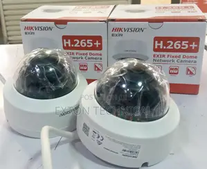 Hikvision 2mp Ip Dome Camera 2.8mm
