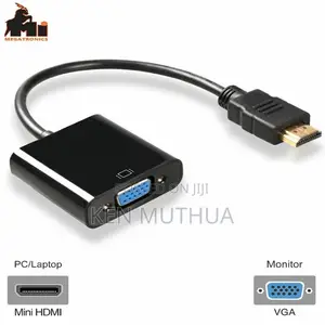 HDMI To Vga Converter