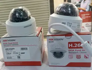 Ip Ceiling Camera Dome Hikvision 2mp 2.8mm