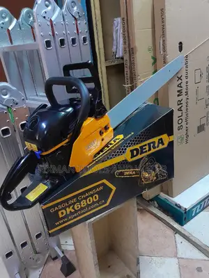 Oregon Dera Chain Saw Set + Blade 24"