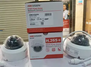 Hikvision Network Camera 2mp Ip Dome 2.8mm 30m