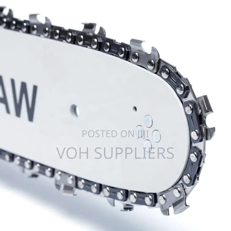 16-Inch Brushless Chainsaw, Portable Battery Operated Chains