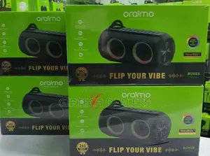 Oraimo Rover OBS-53D Flip Vibe Speaker