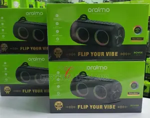  Oraimo Rover Obs-53d Flip Vibe Speaker