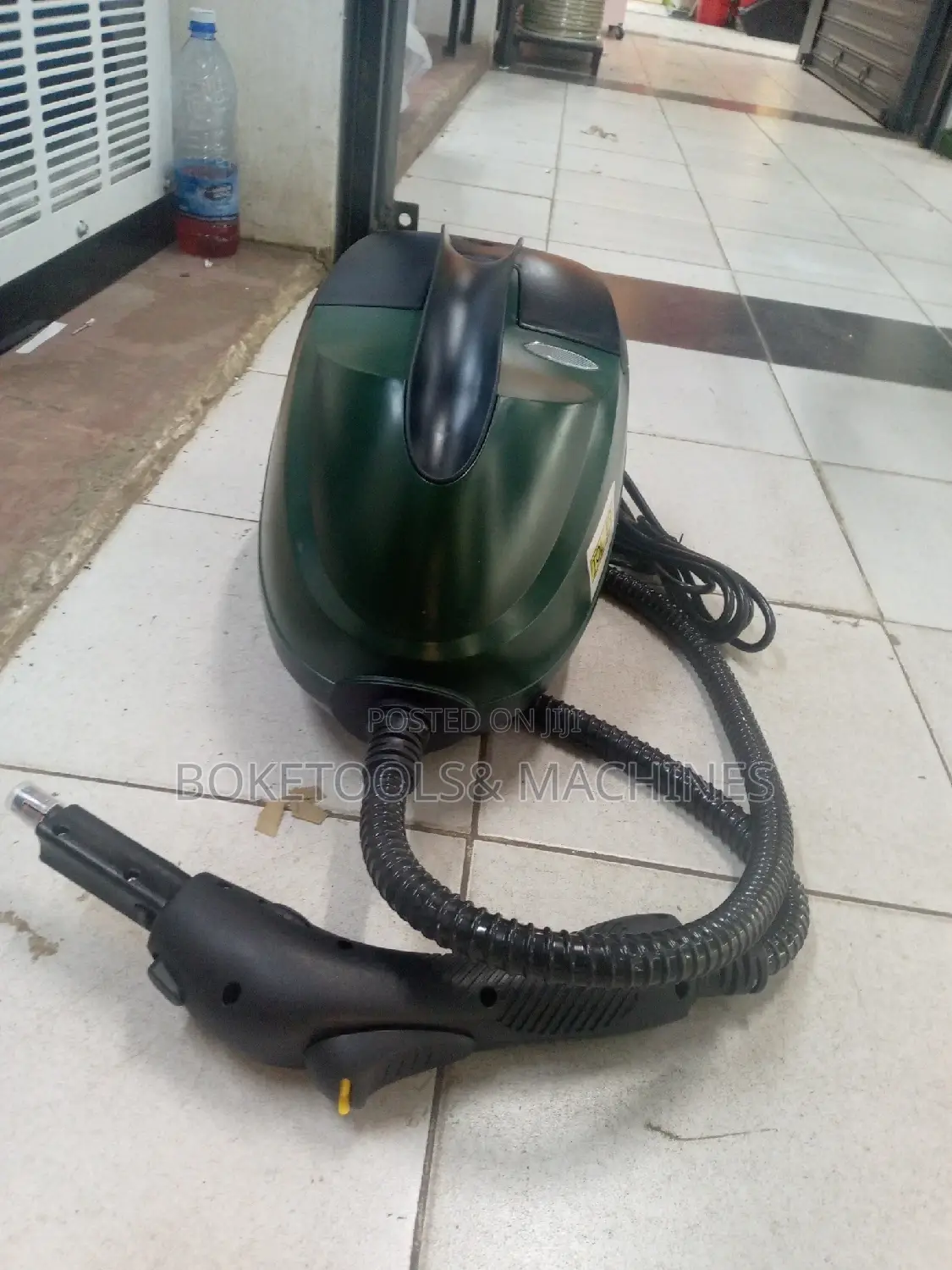 Toller Steam Cleaner
