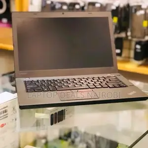 Laptop Lenovo ThinkPad L450 4GB Intel Core I5 HDD+SSD 500GB