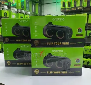 Oraimo Rover Obs-53d Flip Vibe Speaker 