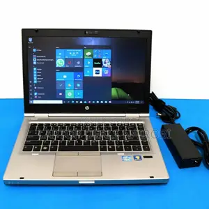 Laptop HP EliteBook 8470W 8GB Intel Core I5 HDD+SSD 500GB