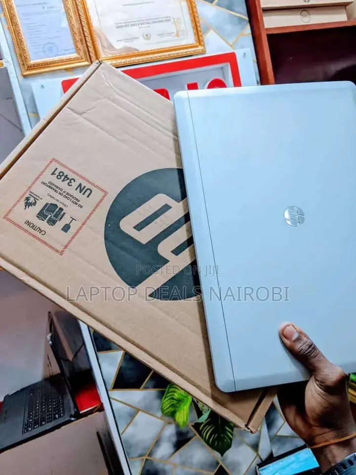 Laptop HP EliteBook Folio 8GB Intel Core I5 SSD 500GB