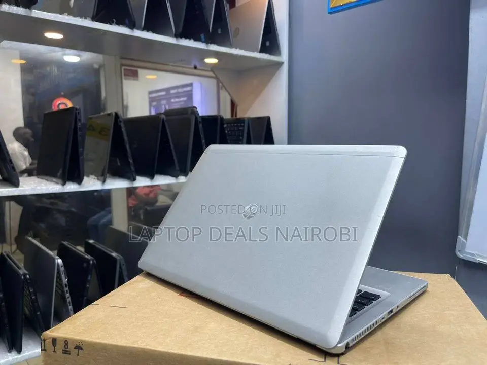 Laptop HP EliteBook Folio 8GB Intel Core I5 SSD 500GB