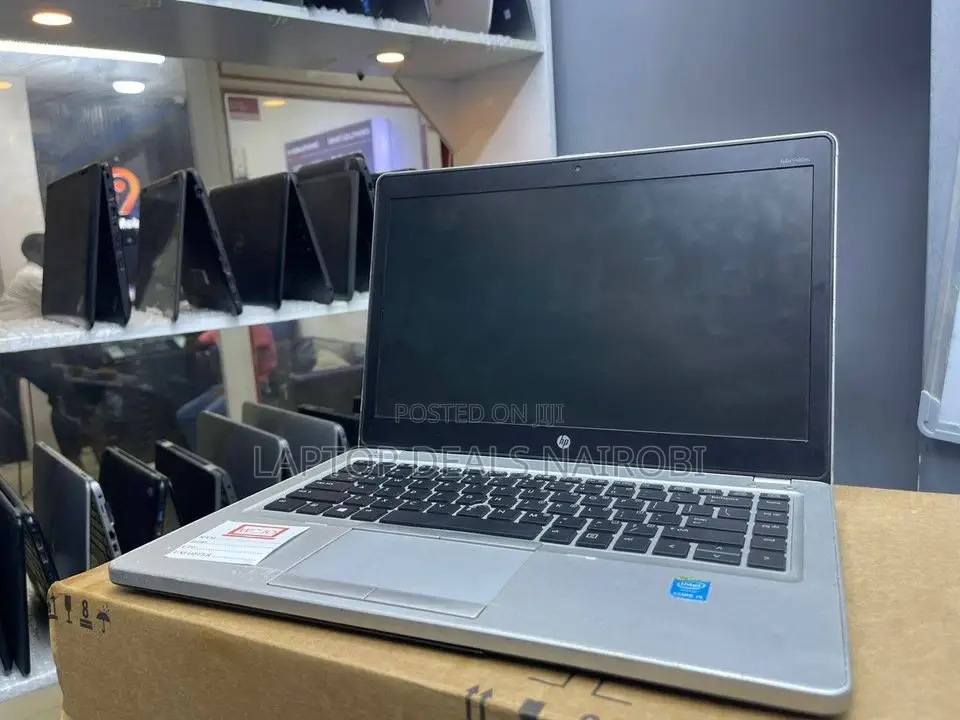 Laptop HP EliteBook Folio 8GB Intel Core I5 SSD 500GB