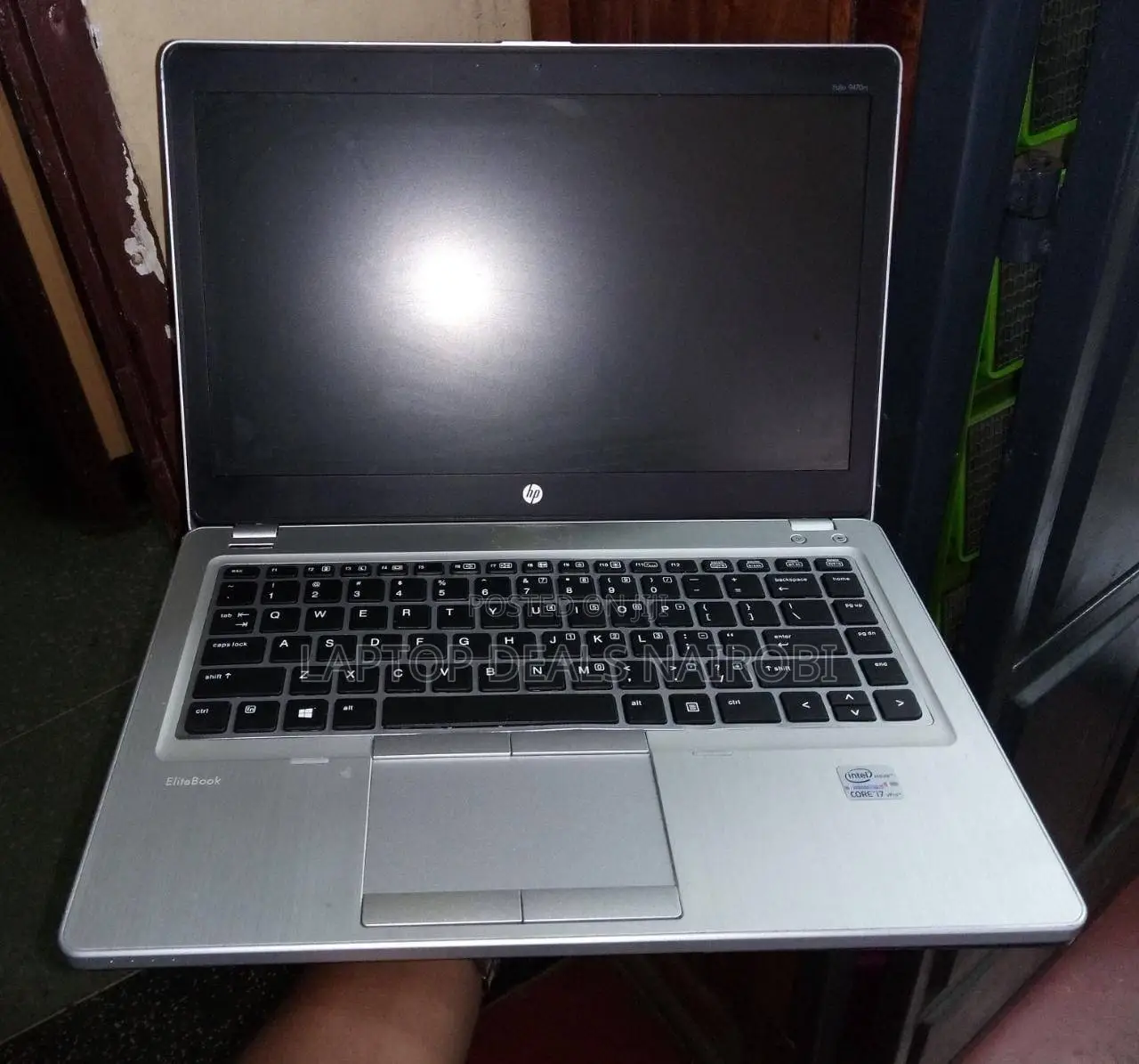 Laptop HP EliteBook Folio 1020 G1 8GB Intel Core M HDD+SSD 500GB