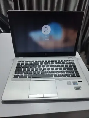 Laptop HP EliteBook Folio 9470M 8GB Intel Core I7 SSD 256GB