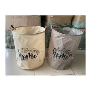 Laundry Basket Toy Organizer