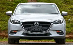 Mazda Axela 2017