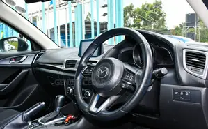 Mazda Axela 2017