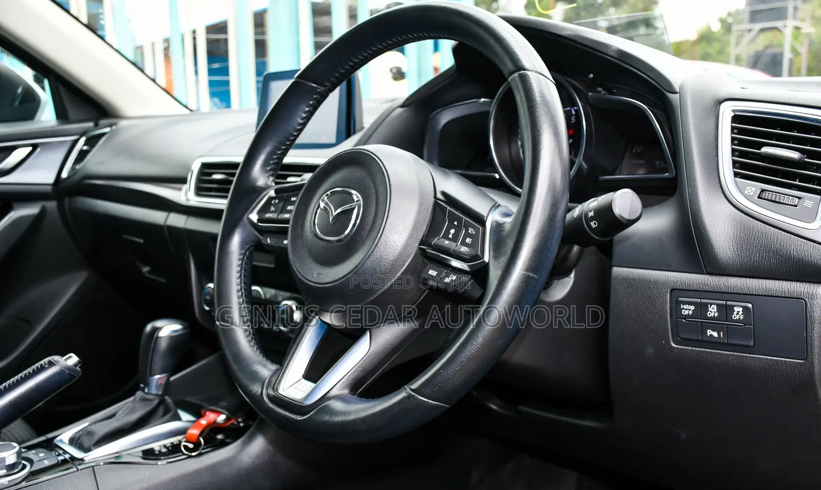 Mazda Axela 2017