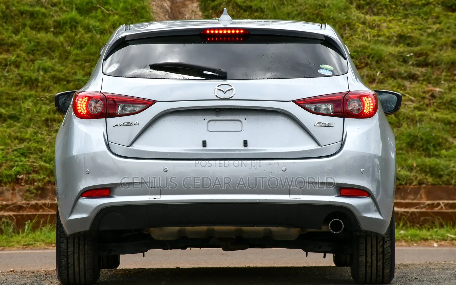 Mazda Axela 2017