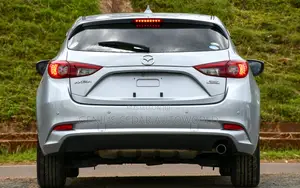 Mazda Axela 2017