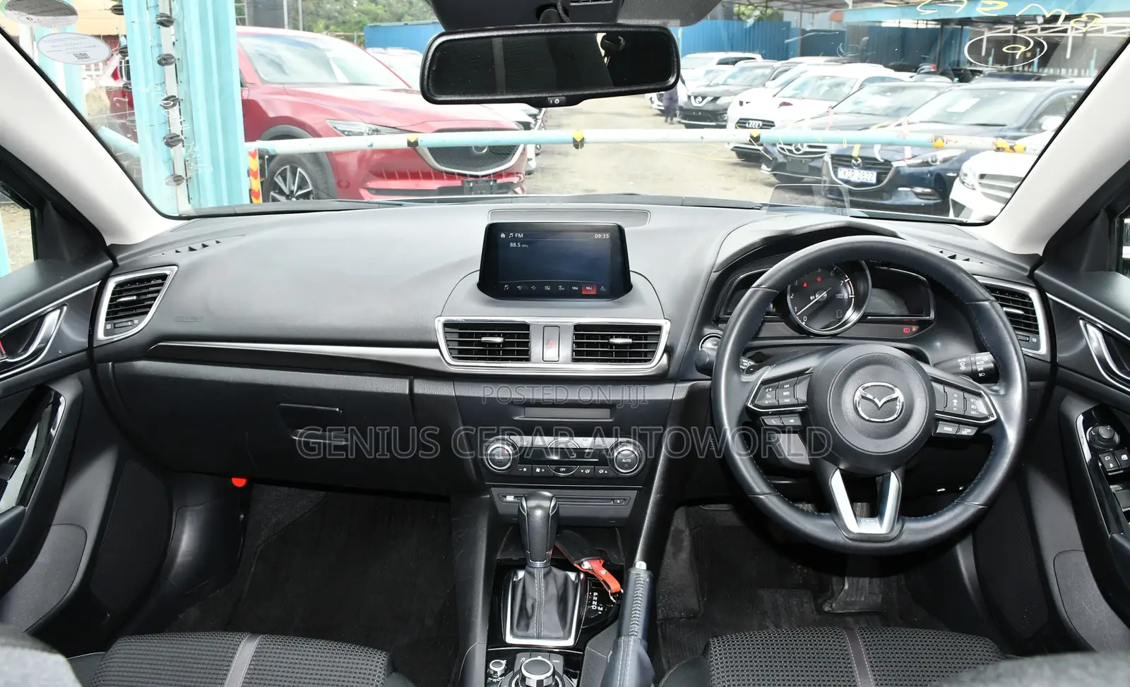 Mazda Axela 2017
