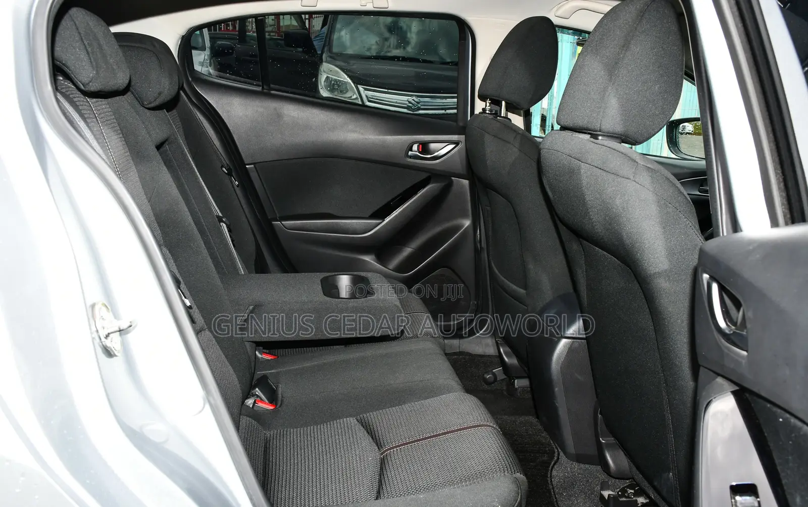 Mazda Axela 2017