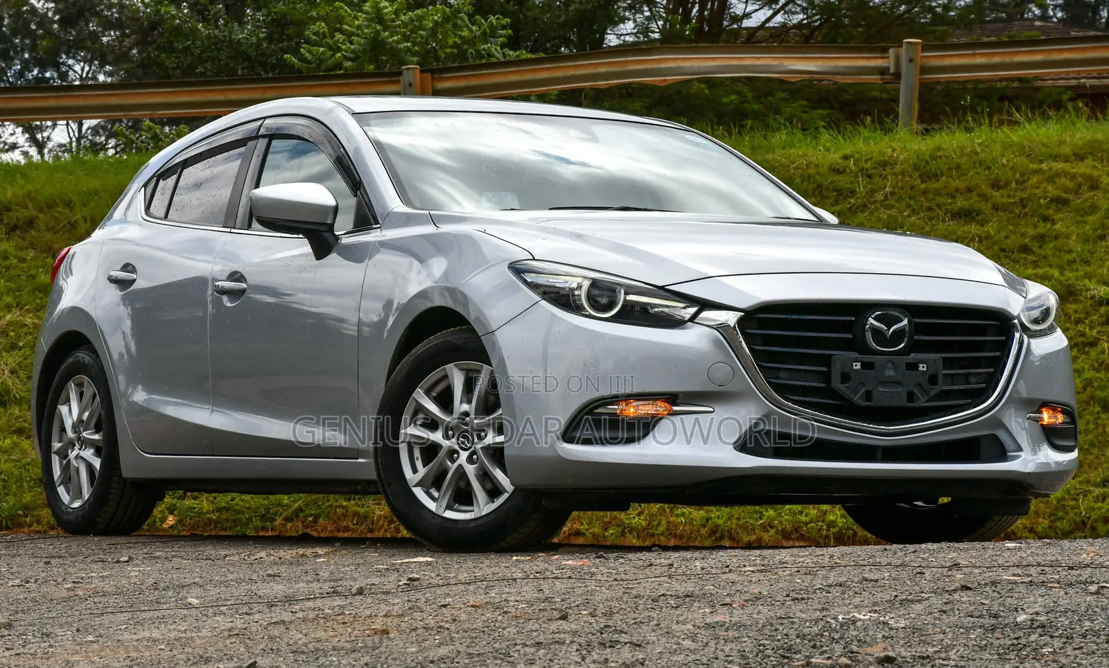 Mazda Axela 2017