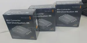 Blackmagic Design Mini Converter SDI Distribution CONVMSD