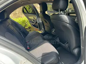 Mercedes-Benz C200 2014 Gray
