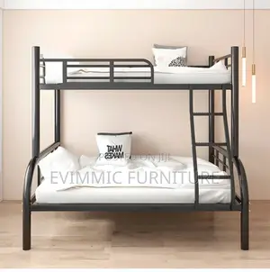 Family Metallic Bunk Beds