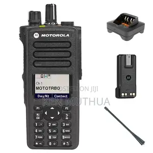 Motorola Dp4801e