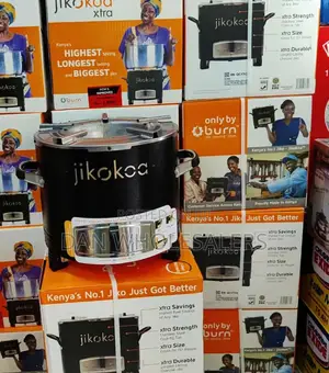 Jikokoa Pro Commercial Stove