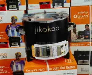 Jikokoa Commercial Stove
