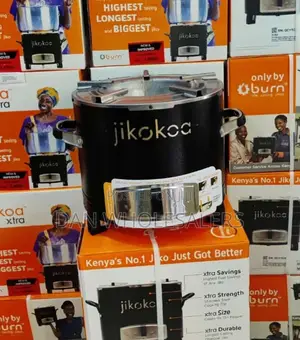 Brand New Jikokoa Pro Commercial Stove