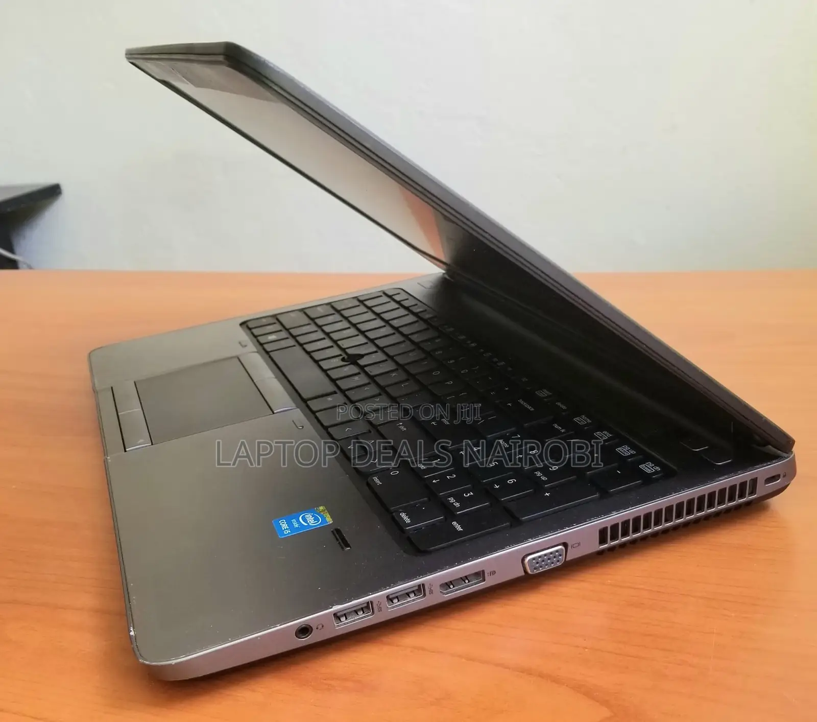 Laptop HP 650 G1 8GB Intel Core I7 HDD+SSD 500GB