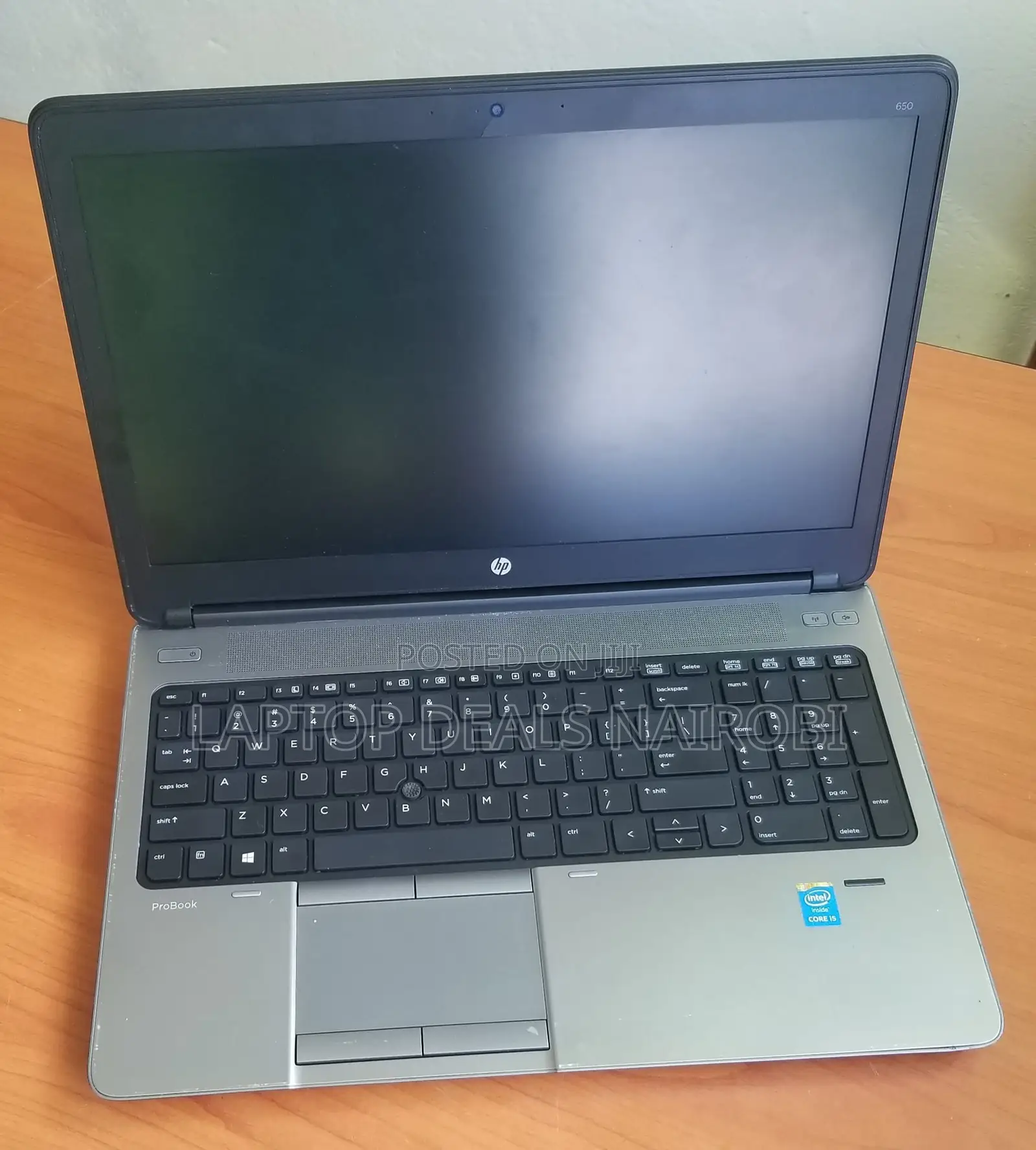 Laptop HP 650 G1 8GB Intel Core I7 HDD+SSD 500GB