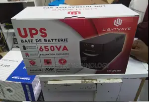 Mercury 650 Va Backup Ups