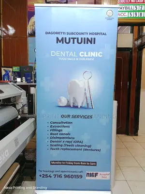 On Offer Broadbase- Roll-Up Banner