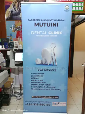 On Offer Broadbase- Roll-Up Banner