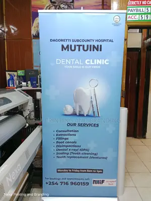 On Offer Broadbase- Roll-Up Banner